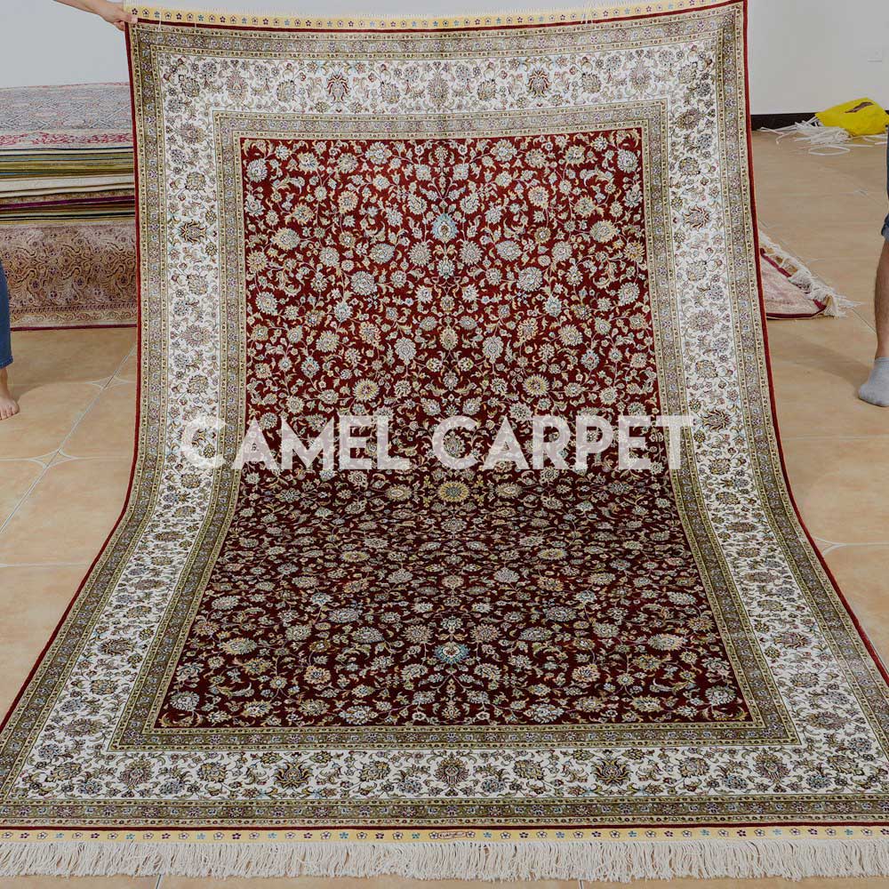 Oriental Red Carpet for Sale.jpg